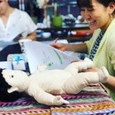 マロウズハウス香りの教室の開催する講座の風景