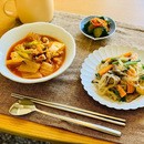 毎日食べたい韓国料理♪より美しくヘルシーに♪の講座の風景