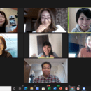 新しい看護師の働き方をご提供します。の講座の風景