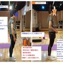 多摩市　身体の歪み・姿勢改善・肩こり腰痛改善教室の講座の風景