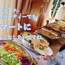 食卓ではぐくむ品格、美と健康 の講座の風景