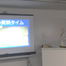 夢や目標達成に役立つ脳の上手な使い方:脳レシピ教室の講座の風景