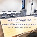 Grace:academy of ART の講座の風景