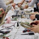 Blue gray gardenの講座の風景