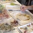 Blue gray gardenの講座の風景