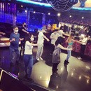 楽しくラテンダンスZouk!!の講座の風景