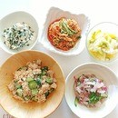 明日をつくる料理教室kara-koro-rinの講座の風景
