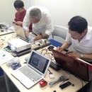 ヘボテック：技術に疎い方向け超入門体験講座の講座の風景