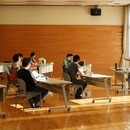 まなびの栄養の開催する講座の風景