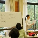 まなびの栄養の開催する講座の風景