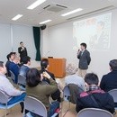 40歳からのオンラインマーケティング＆情報発信教室の講座の風景