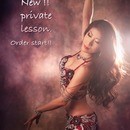 楽しく体をシェイプUP！女性に嬉しいベリーダンス♪の講座の風景