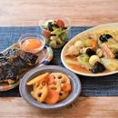 美味しさ・栄養・作りやすさを両立できるおうちごはんの講座の風景