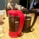 コーヒーの『分からない』を楽しく解決！の講座の風景