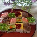 家庭料理のプロと！今日の夕食五色で丸ごとお任せ‼の講座の風景