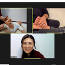 EduQ親子マッサージ教室～Tsunagu～の講座の風景