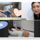 EduQ親子マッサージ教室～Tsunagu～の講座の風景