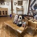 とうげミュージアムの本格派フックドラグ教室の講座の風景