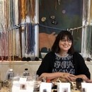 とうげミュージアムの本格派フックドラグ教室の講座の風景