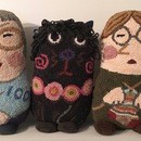 とうげミュージアムの本格派フックドラグ教室の講座の風景