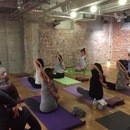 Peiching Yogaの講座の風景