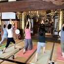 Peiching Yogaの講座の風景