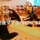 Peiching Yogaの講座の風景