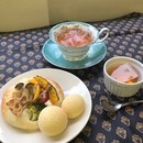 Happy Table　～パンと紅茶の美味しい教室～の開催する講座の風景
