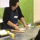 Happy Table　～パンと紅茶の美味しい教室～の開催する講座の風景