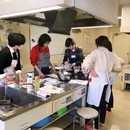 Happy Table　～パンと紅茶の美味しい教室～の開催する講座の風景