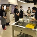 Happy Table　～パンと紅茶の美味しい教室～の開催する講座の風景