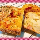 Happy Table　～パンと紅茶の美味しい教室～の開催する講座の風景