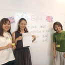 SmilEnglish英会話の講座の風景