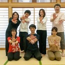 心と体をほぐし生命エネルギーを高める気功入門講座の講座の風景