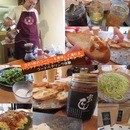 コーヒーとはちみつをもっと美味しく！の講座の風景