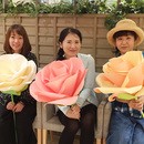 バルーンアートの楽しさを教えます♬の講座の風景