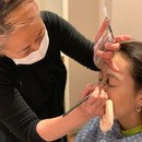 メイクは女の魅力を最大限に引き出してあげるものの講座の風景