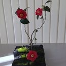 アトリエスキモノの講座の風景