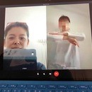 フラダンサーのお悩み解決❣いつまでもフラを楽しもうの講座の風景