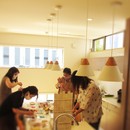 grande domani　グランデドマーニの講座の風景