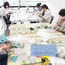 grande domani　グランデドマーニの講座の風景