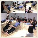 美容プロの㊙️裏技を大公開💕理論＋簡単テクニックの講座の風景