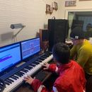 瞬輔(Syunsuke) DTMオンラインレッスンの講座の風景