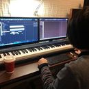 瞬輔(Syunsuke) DTMオンラインレッスンの講座の風景