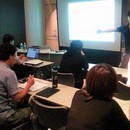 売れるネットショップ育成教室の開催する講座の風景