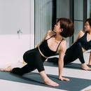 【世界資格保有】根本から変える解剖学ヨガの講座の風景