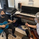 瞬輔(Syunsuke) DTMオンラインレッスンの講座の風景