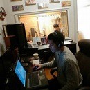 瞬輔(Syunsuke) DTMオンラインレッスンの講座の風景