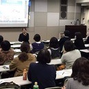 【マインド＆ボディ】心と身体の為の健康講座の講座の風景