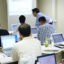株式会社Fittioの開催する講座の風景